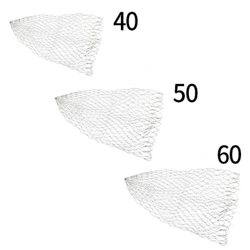 VGEBY carp net 60 cm diameter for bigger specimens safely