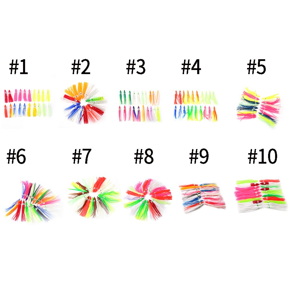 VGEBY 20-piece lure set provides cost-effective fishing options