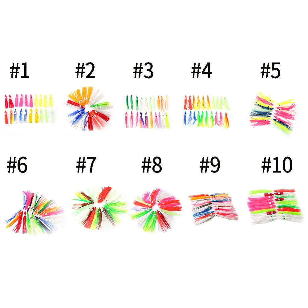 VGEBY 20-piece lure set provides cost-effective fishing options
