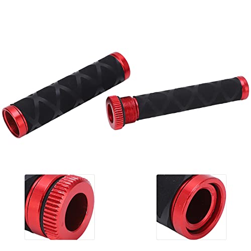 VGEBY anti-slip handle provides a firm grip during knot work.