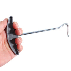 VGEBY awning peg puller ideal for campervan setups