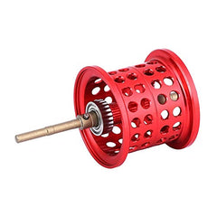 VGEBY balanced rotor visible, designed to reduce vibration during retrieval.