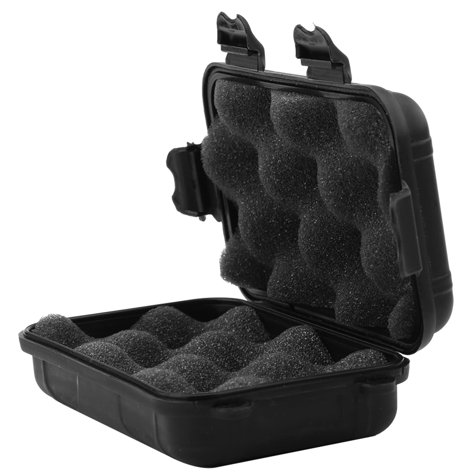 VGEBY durable plastic box for camping, travel, and home.