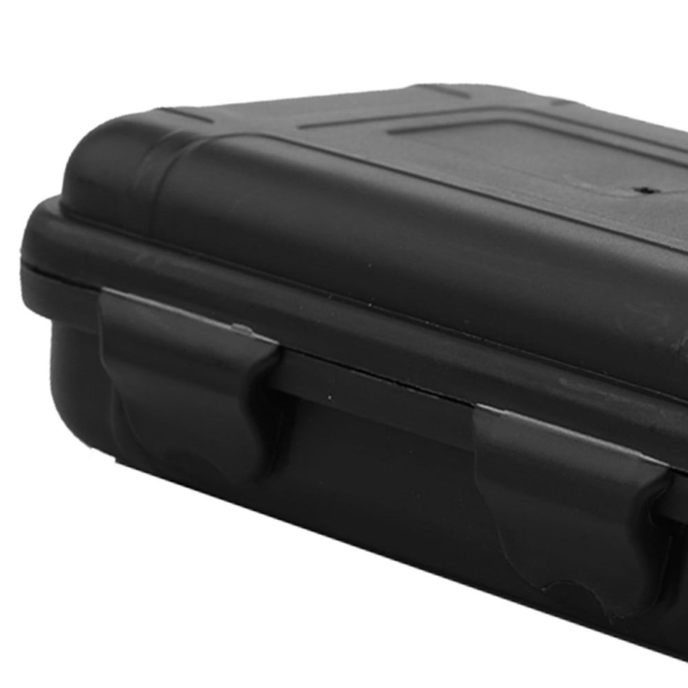 VGEBY compact storage keeps small items organized and accessible.
