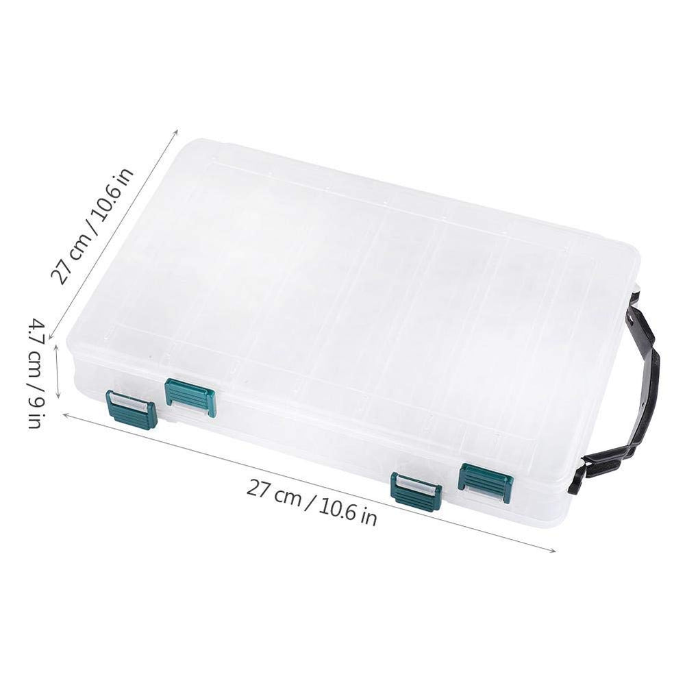VGEBY compact dimensions ideal for boat or backpack storage.