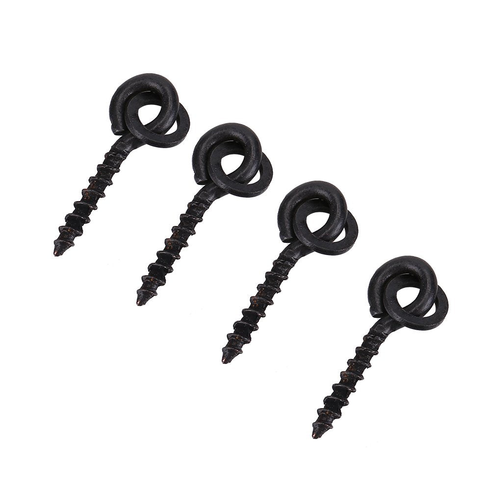 VGEBY easy hook attachment trick for carp rigs