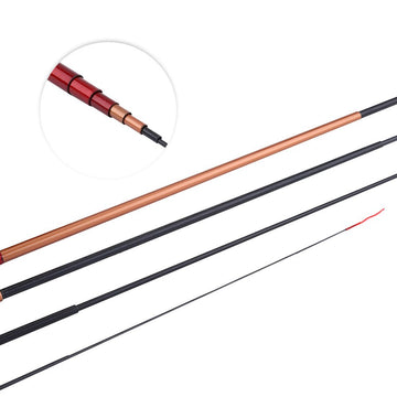 VGEBY Ergonomic handle provides comfortable grip during long sessions