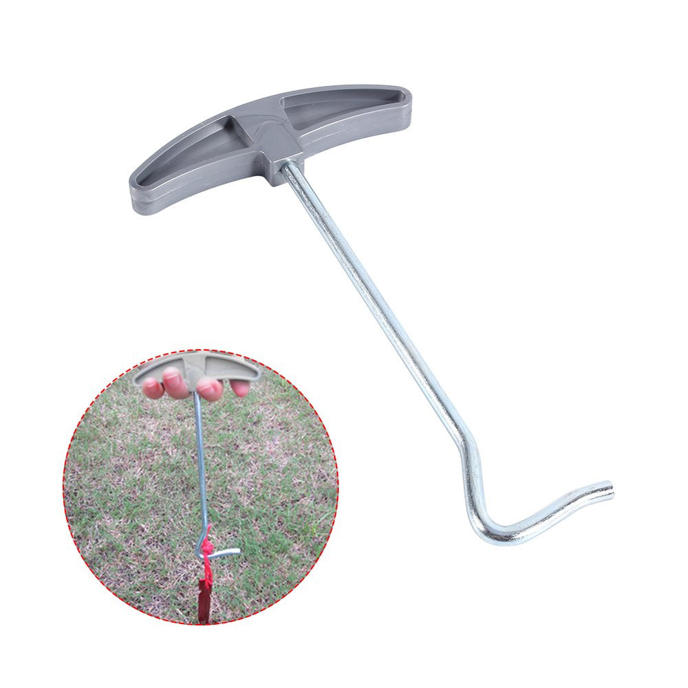 VGEBY festival peg puller handy for event tent setups