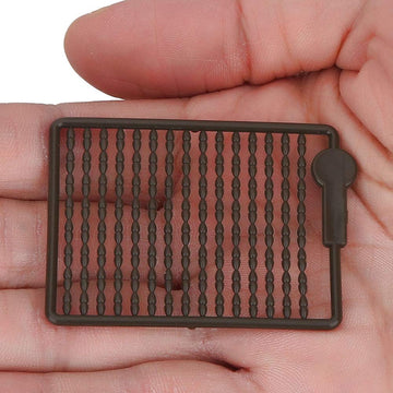VGEBY carp fishing accessory set designed for flexible rig building.