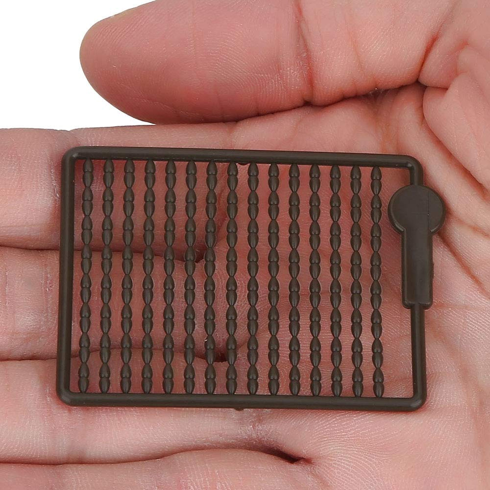 VGEBY carp fishing accessory set designed for flexible rig building.