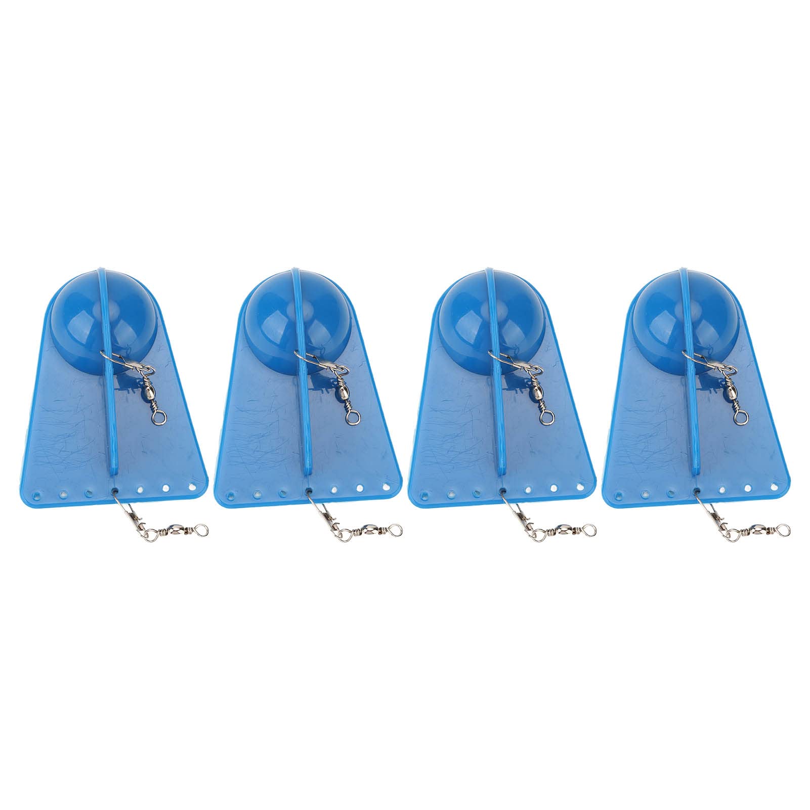 VGEBY boards packaged as a four-piece set for multi-line setups