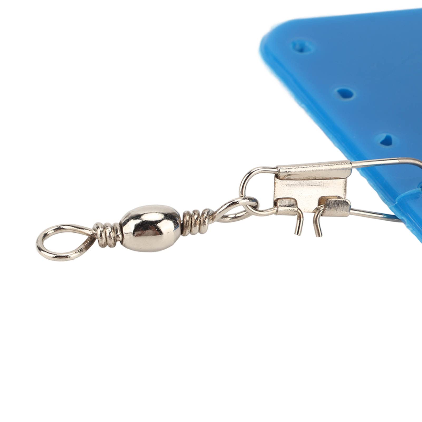 VGEBY bait diver plate ready to attach with a simple swivel