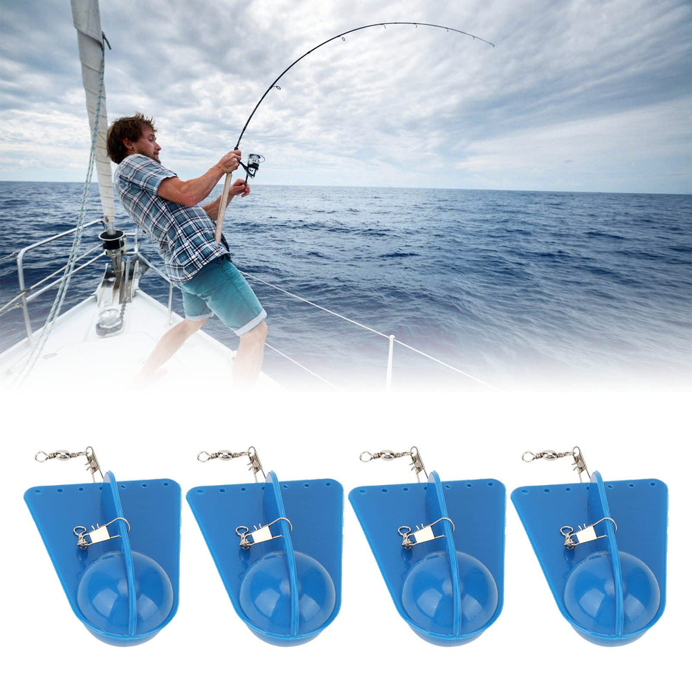 VGEBY bait diver plate swivel connection for easy setup
