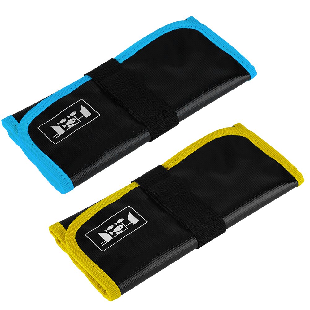 VGEBY fishing lures bag portable design ideal for anglers on the move.