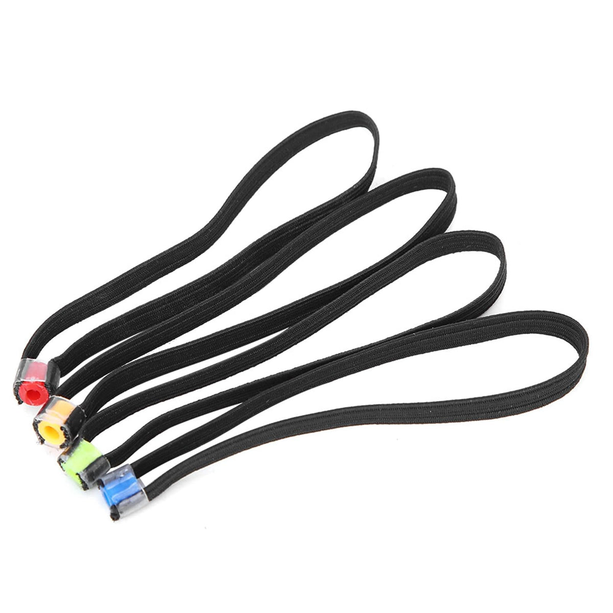 VGEBY fishing tippet spool ring 4pcs set keeps spools organized for quick access.