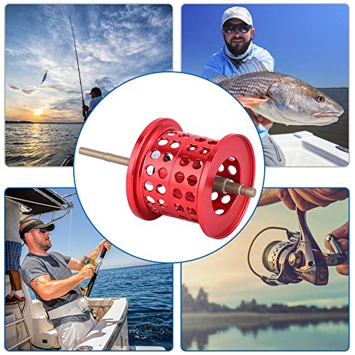 VGEBY fly fishing scenario highlighting smooth line release.