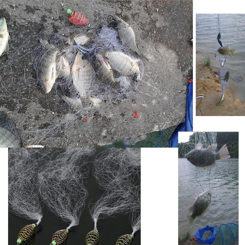 VGEBY glow beads enhance night fishing visibility