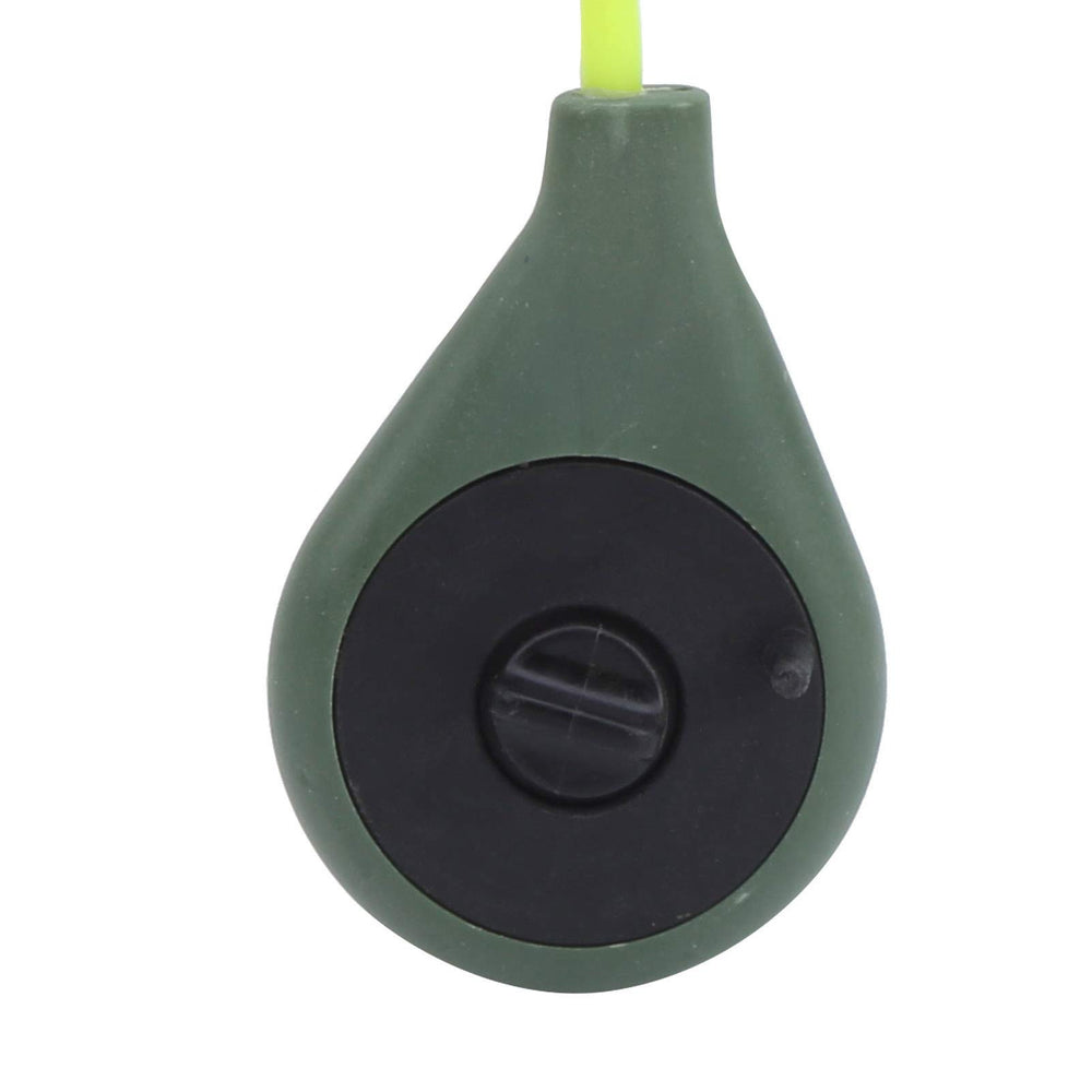 VGEBY high-sensitivity ice rod aids quick strike detection.