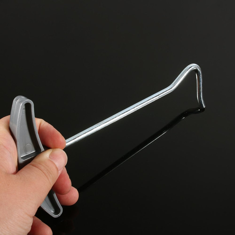 VGEBY hiking peg remover compact and lightweight for packs