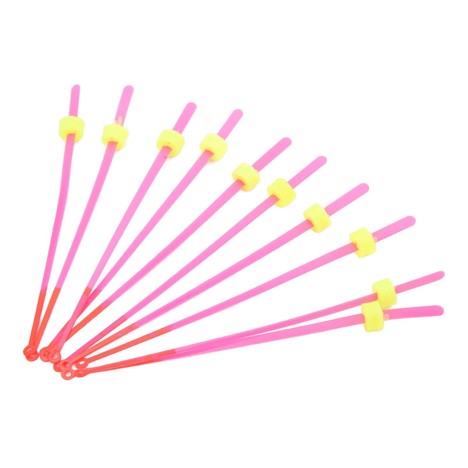 VGEBY ice fishing rod tip pack 10pcs for quick replacement
