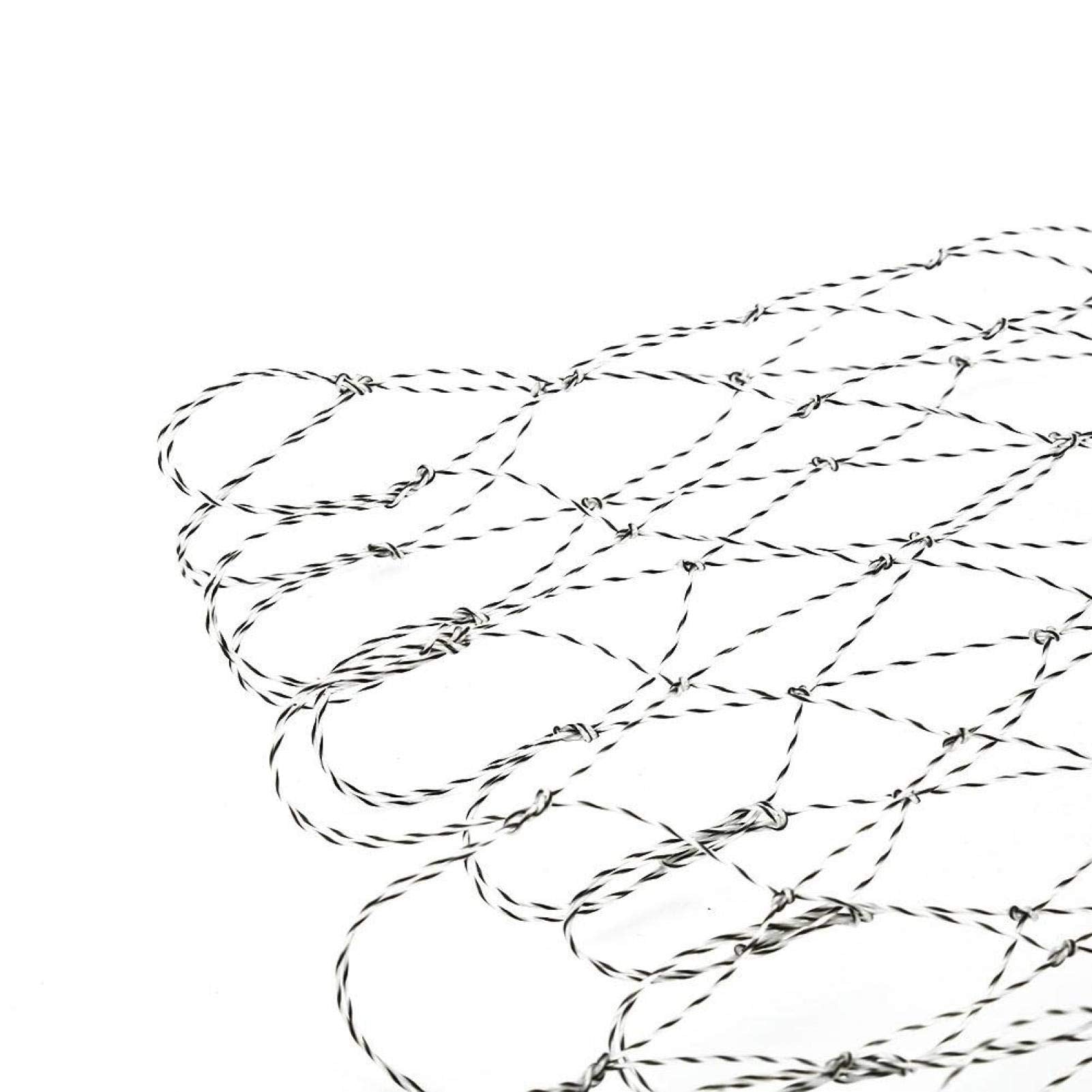 VGEBY easy-to-use net, simple deployment on the shoreline.