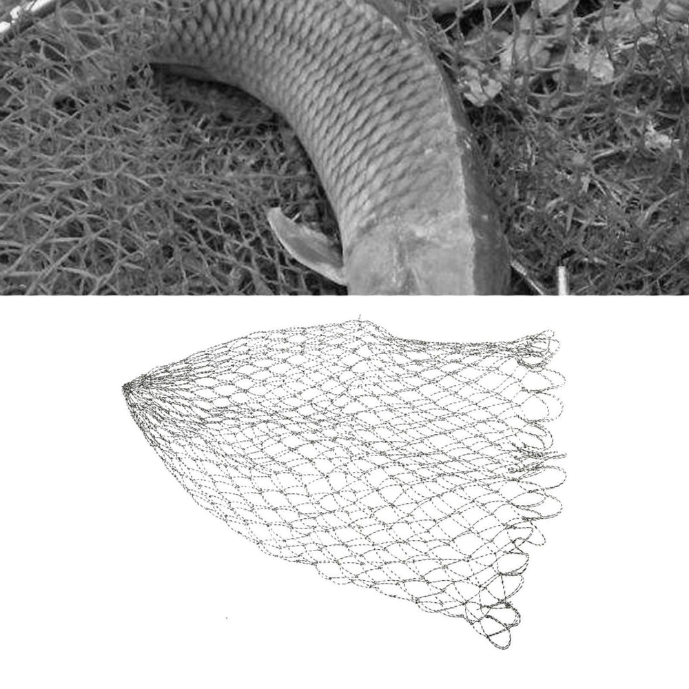 VGEBY replacement landing net to refresh worn gear