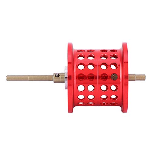 VGEBY spool with large line capacity explained visually.