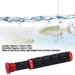 VGEBY lightweight portable design fits easily into a tackle box.