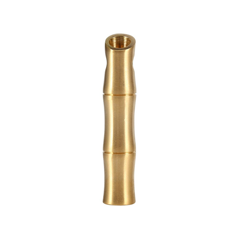 VGEBY loud survival whistle being used in outdoor environment