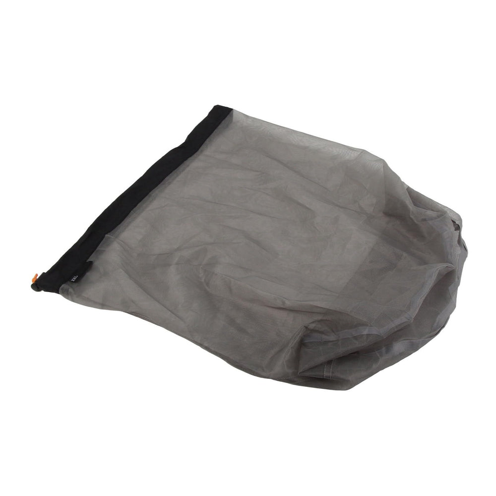 VGEBY breathable mesh sack for hiking gear keeps items visible and easy to access.