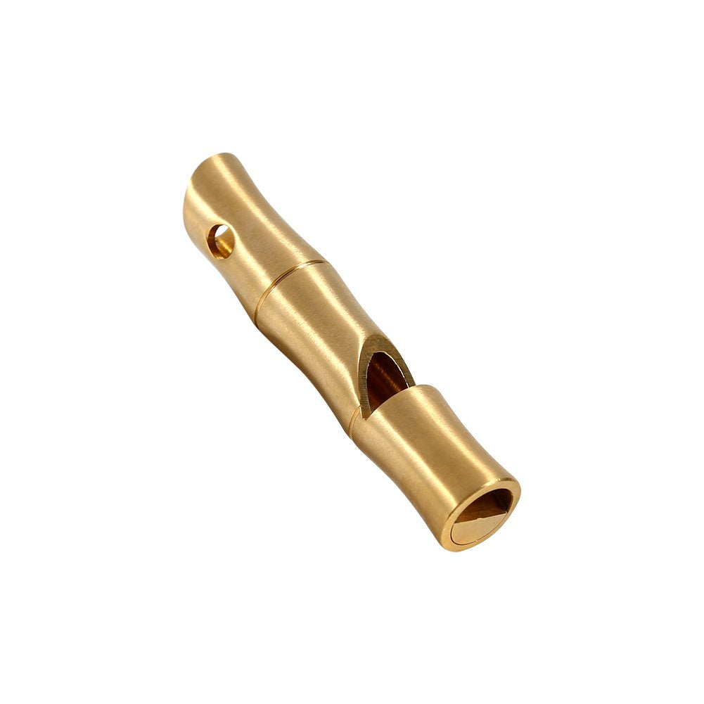 VGEBY oxidation-resistant brass finish demonstrating durability