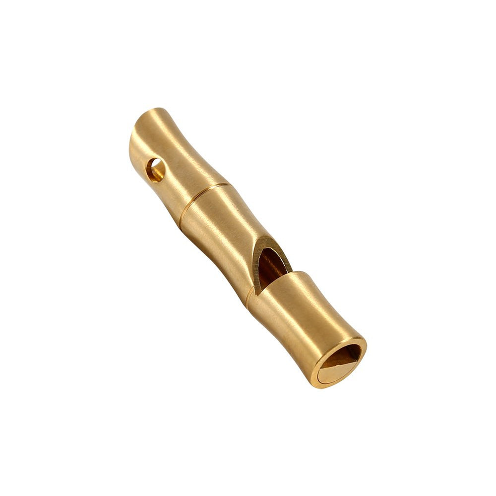 VGEBY oxidation-resistant brass finish demonstrating durability
