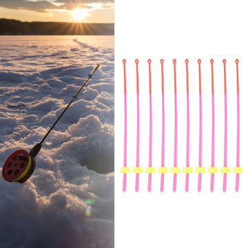VGEBY portable ice fishing tip pack for compact carry