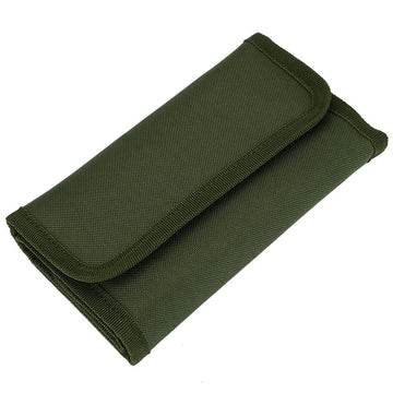 VGEBY Pouch Fly Tying Tool Nylon Bag - front view