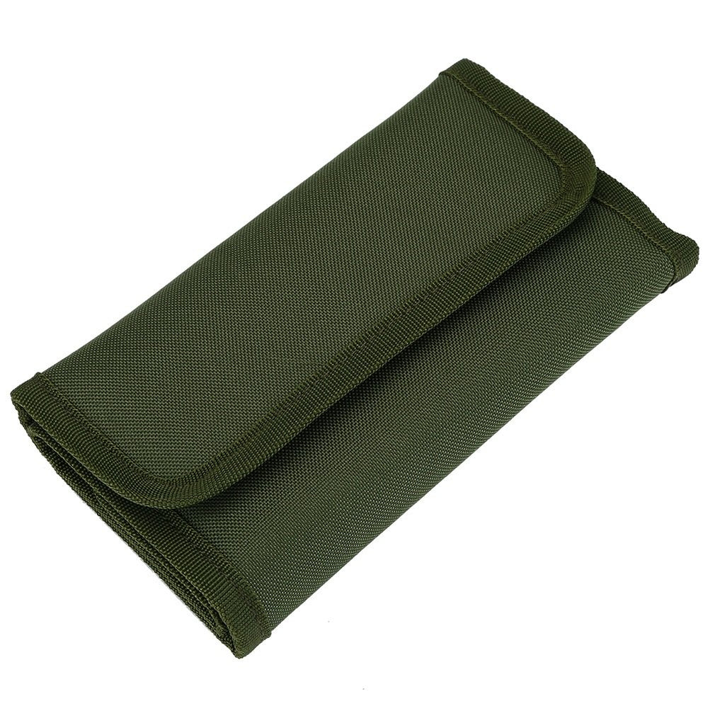 VGEBY Pouch Fly Tying Tool Nylon Bag - front view