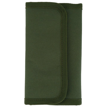 Durable nylon material close-up