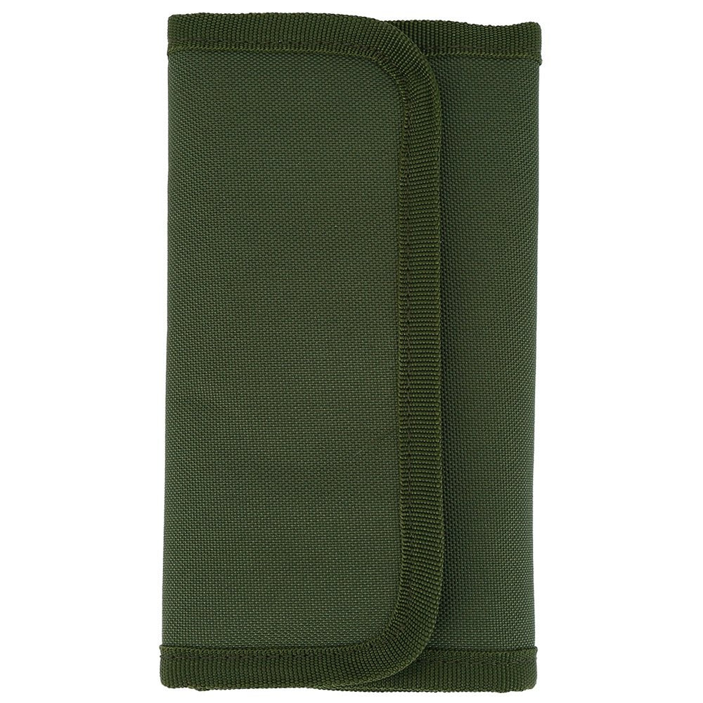 Durable nylon material close-up