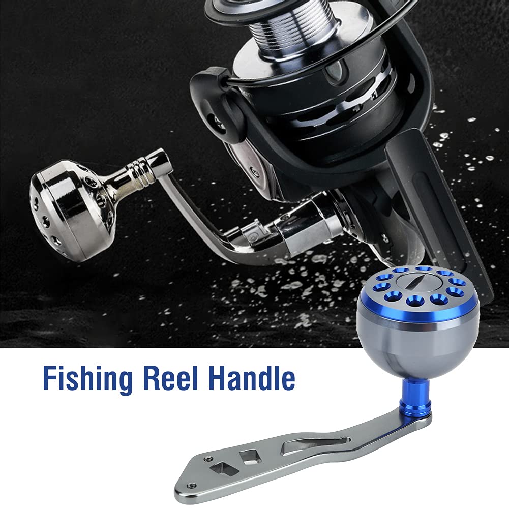 VGEBY blue power handle available in multiple colors to match gear