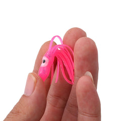 VGEBY PVC-material durable lure highlights long-term use and reliability.