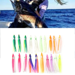 VGEBY PVC lures offer durable performance in harsh marine conditions