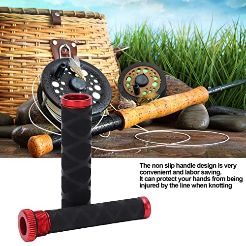 VGEBY suitable for saltwater and freshwater fishing setups.