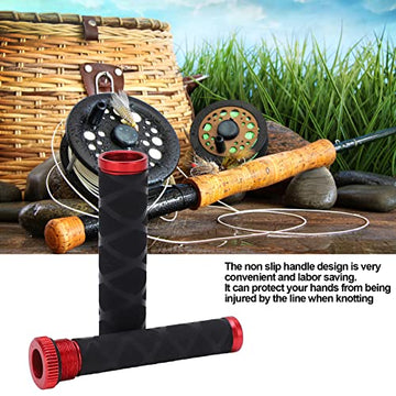 VGEBY suitable for saltwater and freshwater fishing setups.