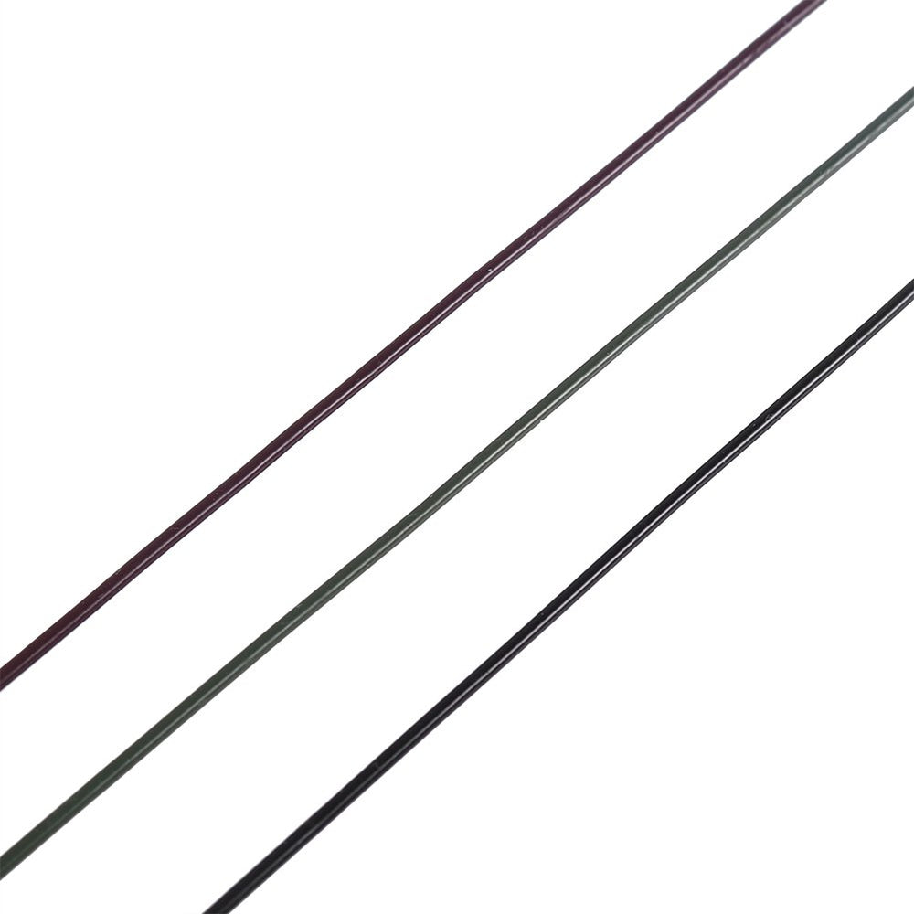 VGEBY silicone rigs tube can be cut to size to fit hooks.
