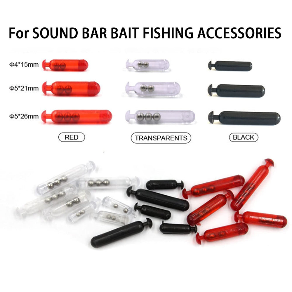 VGEBY soft lure fit ensures seamless compatibility with lures.