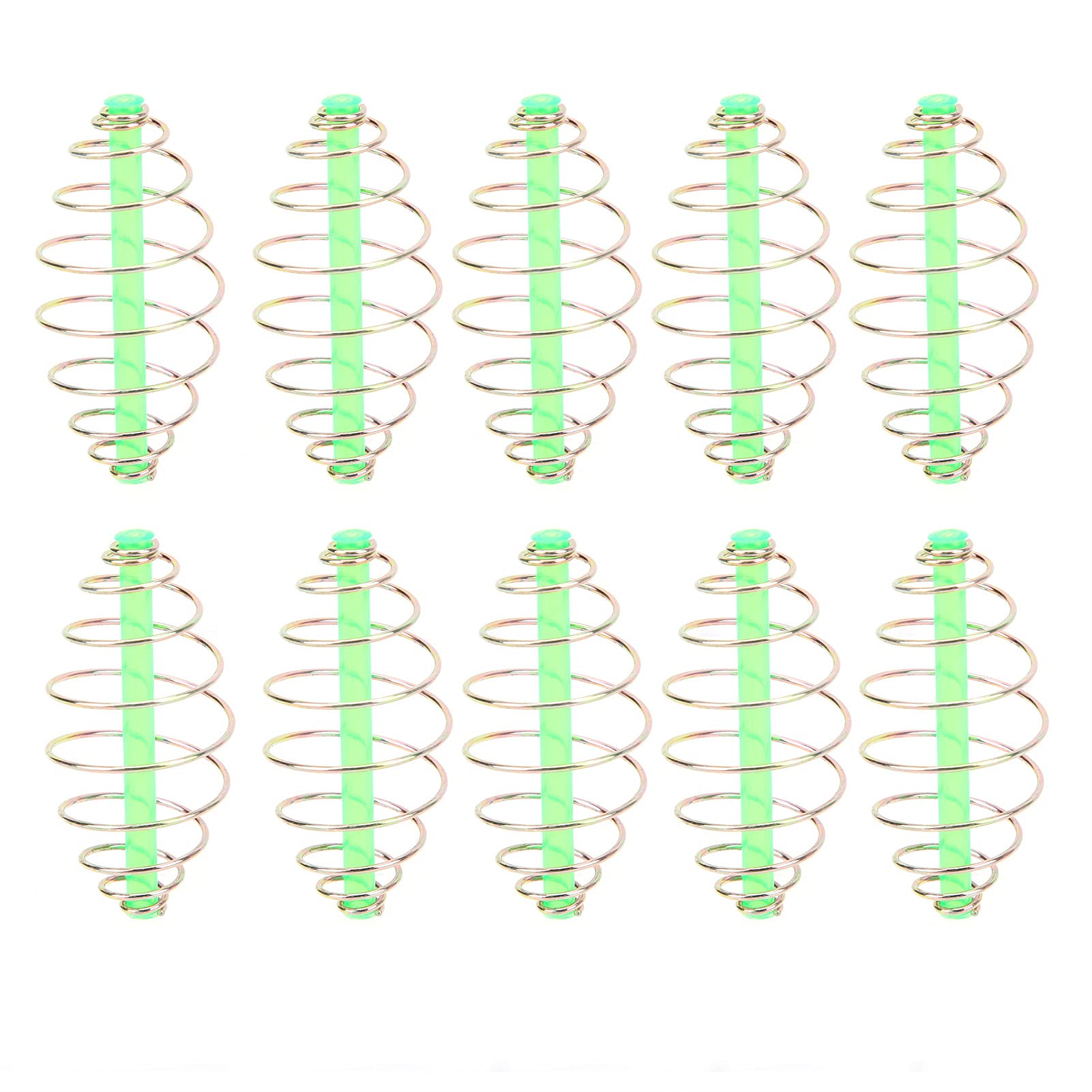 VGEBY Spring Coil Inline Feeder small size 3.8 cm