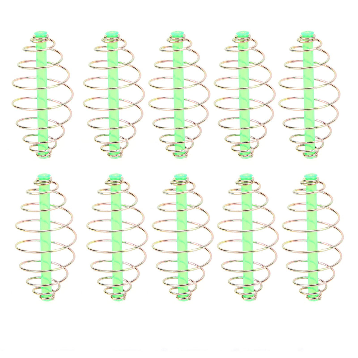 VGEBY Spring Coil Inline Feeder small size 3.8 cm