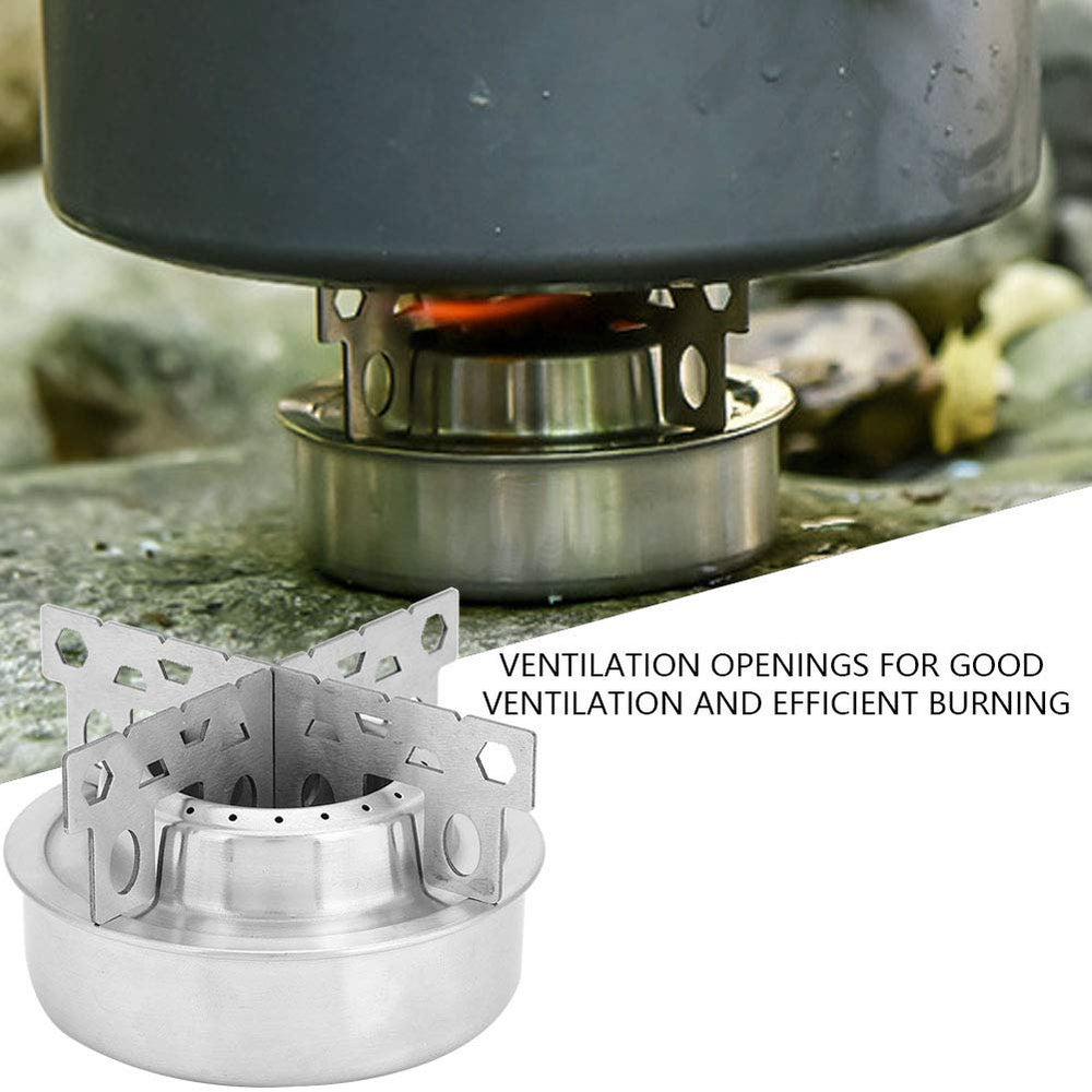 VGEBY stainless steel construction ensures stable, lasting performance.