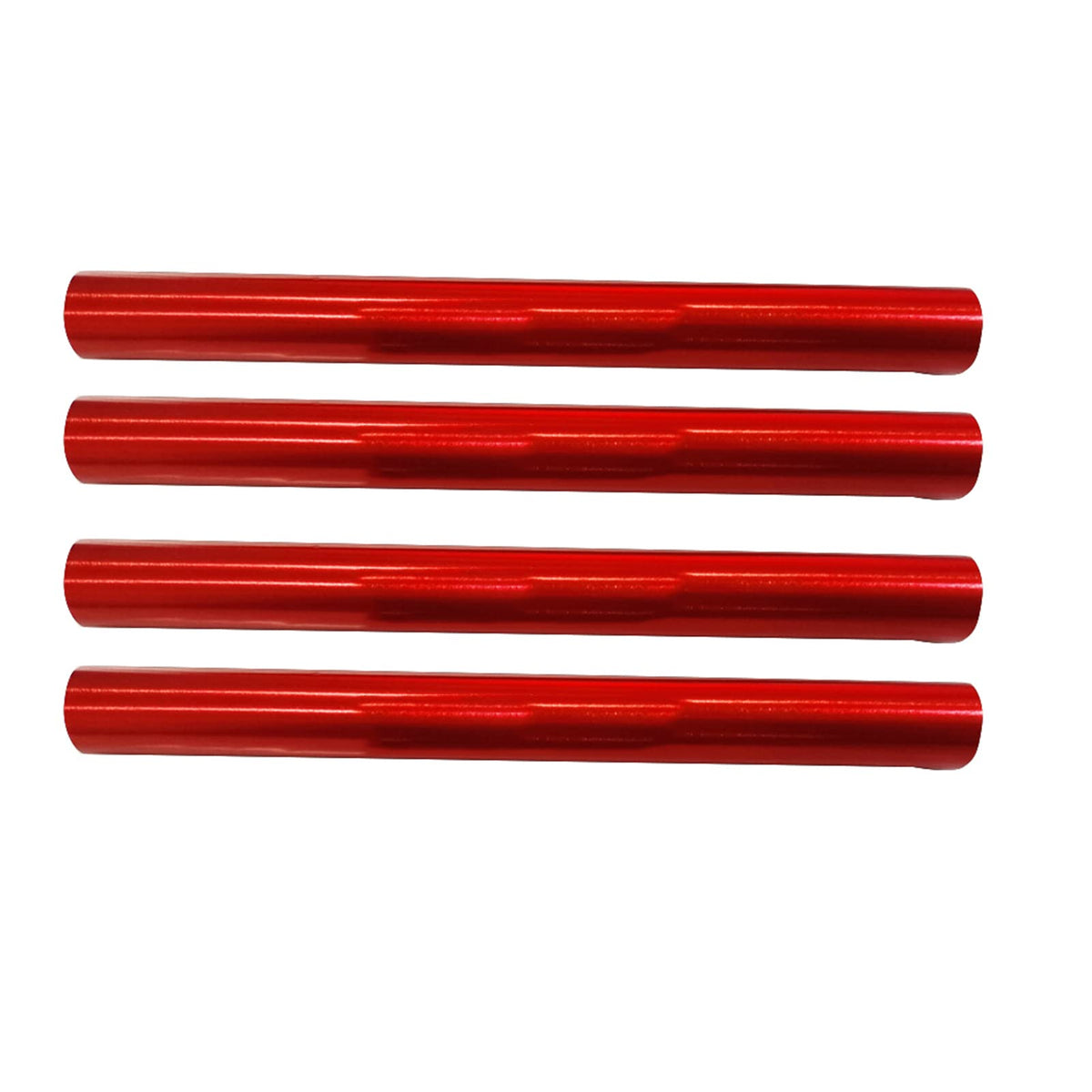 VGEBY tent pole repair aluminium 7.9-8.5mm section ready for field fixes