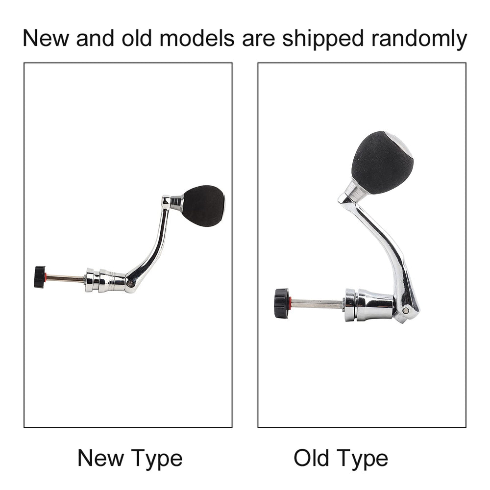 VGEBY universal reel compatibility fits many casting reels and brands.