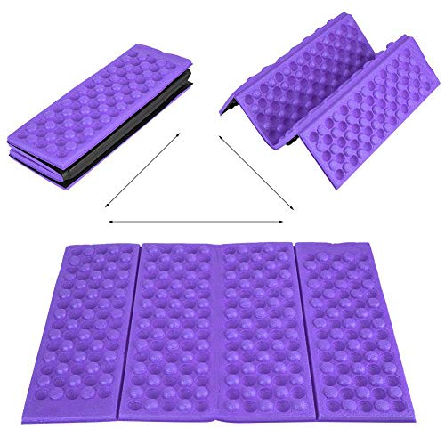 VGEBY1 durable foam seat pad resists liquids and chemicals.